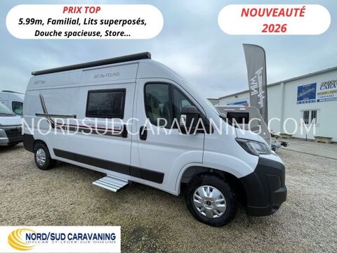 Van am&eacute;nag&eacute; Van am&eacute;nag&eacute; 2026 occasion Saint-L&eacute;ger-sur-Dheune 71510