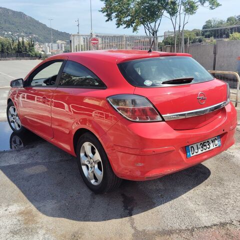 Opel astra 1.7 CDTI 110 ch FAP Cosmo Pack