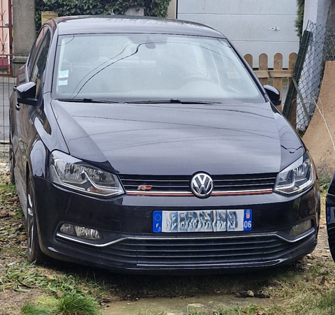 Volkswagen Polo 1.2 TSI 90 BMT DSG7 Match 2017 occasion Saulnes 54650