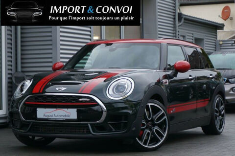 Mini Clubman 231 ch John Cooper Works ALL4 A 2017 occasion Strasbourg 67100