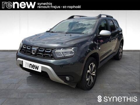 Annonce voiture Dacia Duster 17390 €