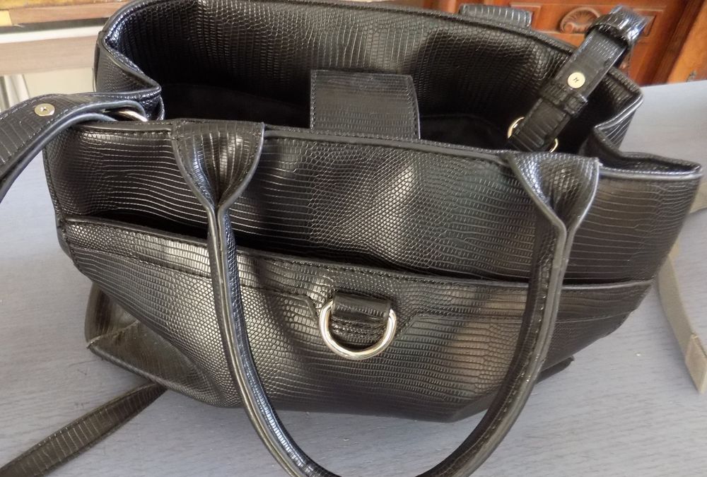 Sac &agrave; main Maroquinerie