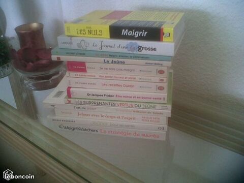 Livres de minceur / bien tre 95 Carcassonne (11)