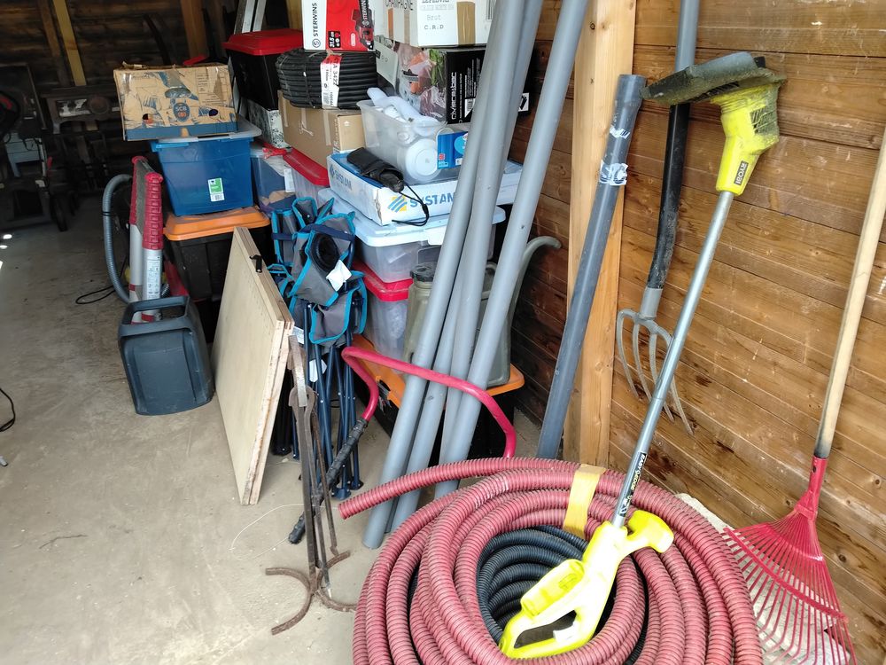 VIDE MAISON Bricolage