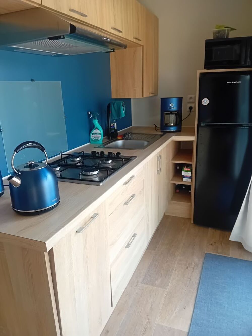 Vente Chalet BMH 32m² +  15m² Ambon