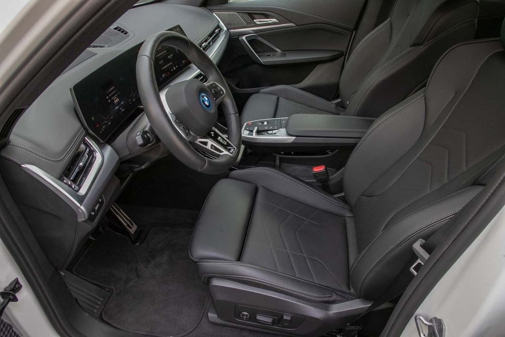 X1 xDrive30e 326 ch M Sport DKG7 2025 occasion 75008 Paris