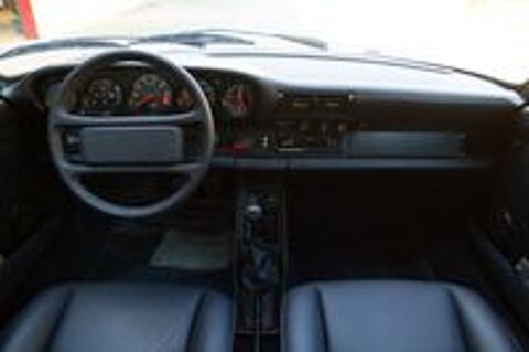 911 Coup&eacute; Carrera 1987 occasion 59310 Auchy-lez-Orchies