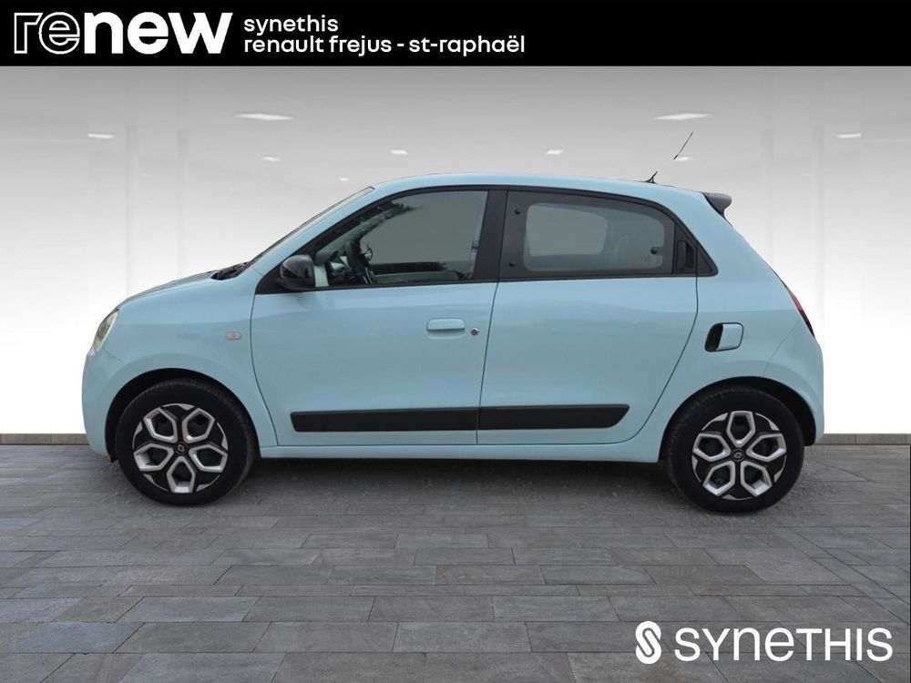 Twingo III SCe 65 Equilibre 2023 occasion 83600 Fr&eacute;jus
