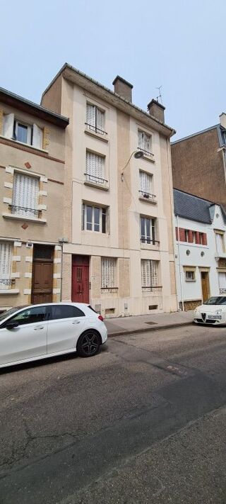  Appartement à louer 3 pièces 58 m²
