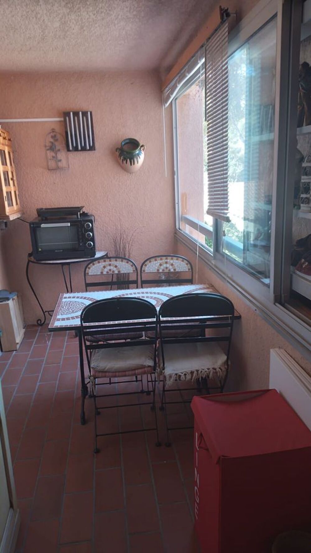 Vente Appartement apt 2 pièces de 35m2 à Saint-Aygulf . Résidence Fréjus
