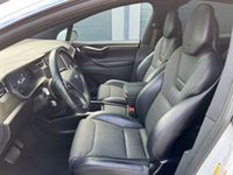 Model X 75D Dual Motor (9 CV) 2016 occasion 67100 Strasbourg