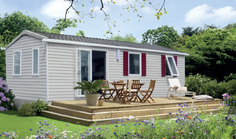 Mobil-Home Mobil-Home 2018 occasion Pont-Aven 29930