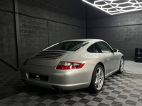 911 (997) IV (997) Carrera TipTronic S 2004 occasion 33520 Bruges