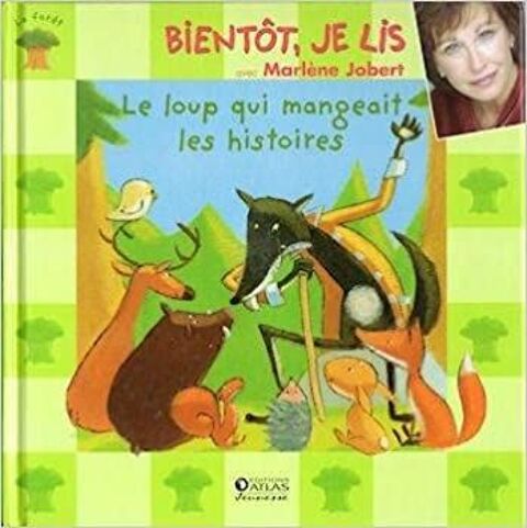 Bientôt je lis avec Marlène Jobert 6 Saint-Jean-du-Cardonnay (76)