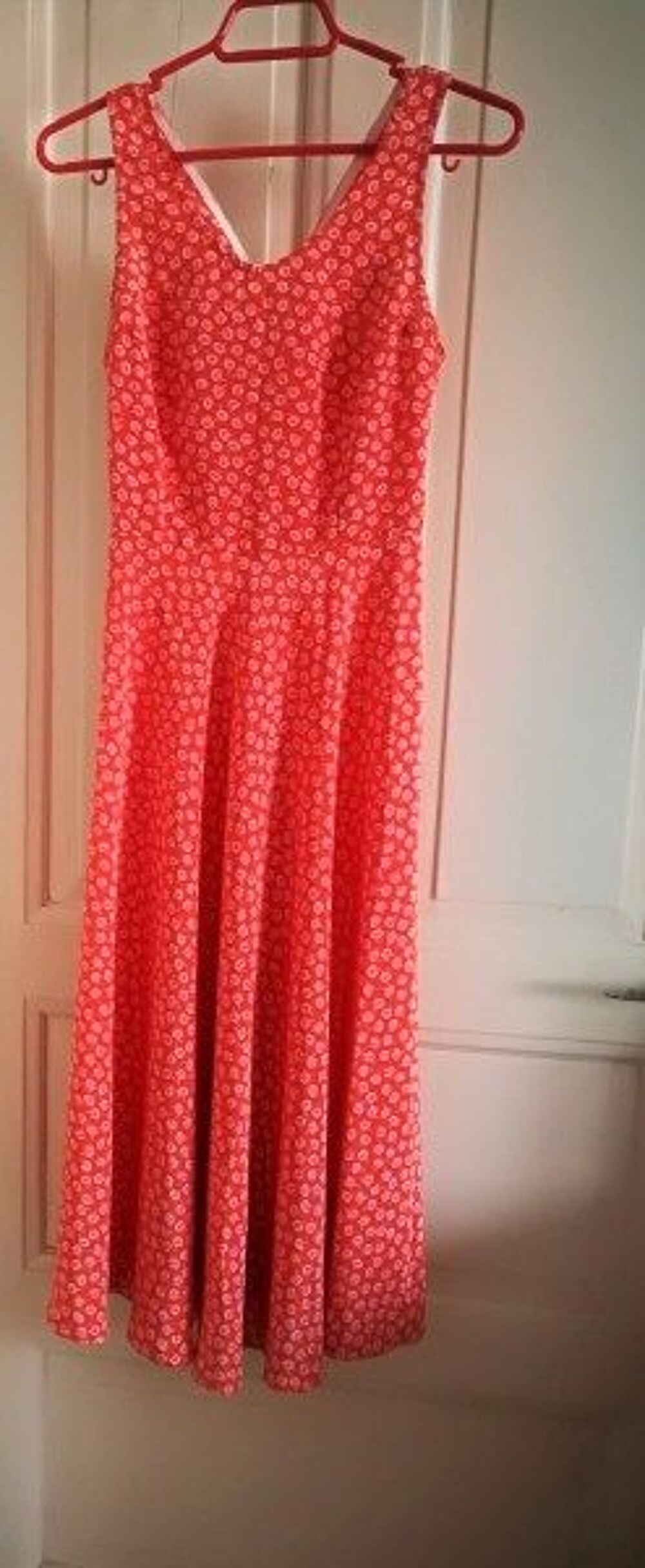 Somptueuse robe d'&eacute;t&eacute; Vêtements