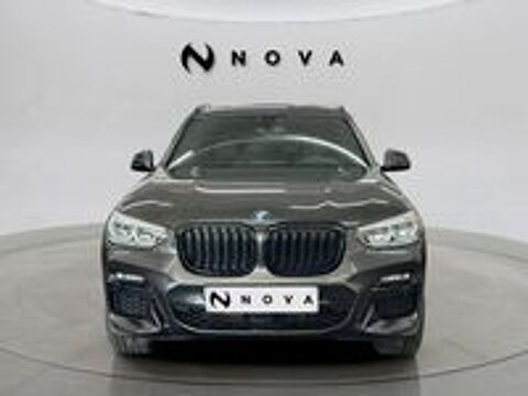 X3 xDrive 30e M Sport Toit Ouvrant 2021 occasion 33600 Pessac