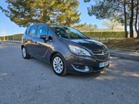 Meriva 1.4 Turbo - 120 ch Twinport Start/Stop Vision 2016 occasion 34690 Fabr&egrave;gues