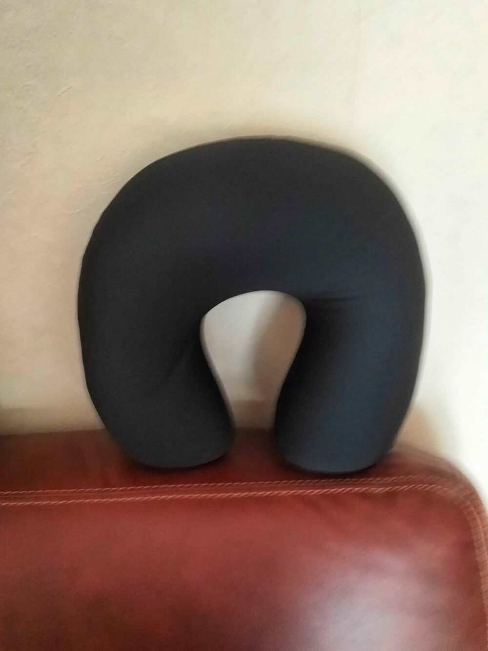coussin de voyage Sports