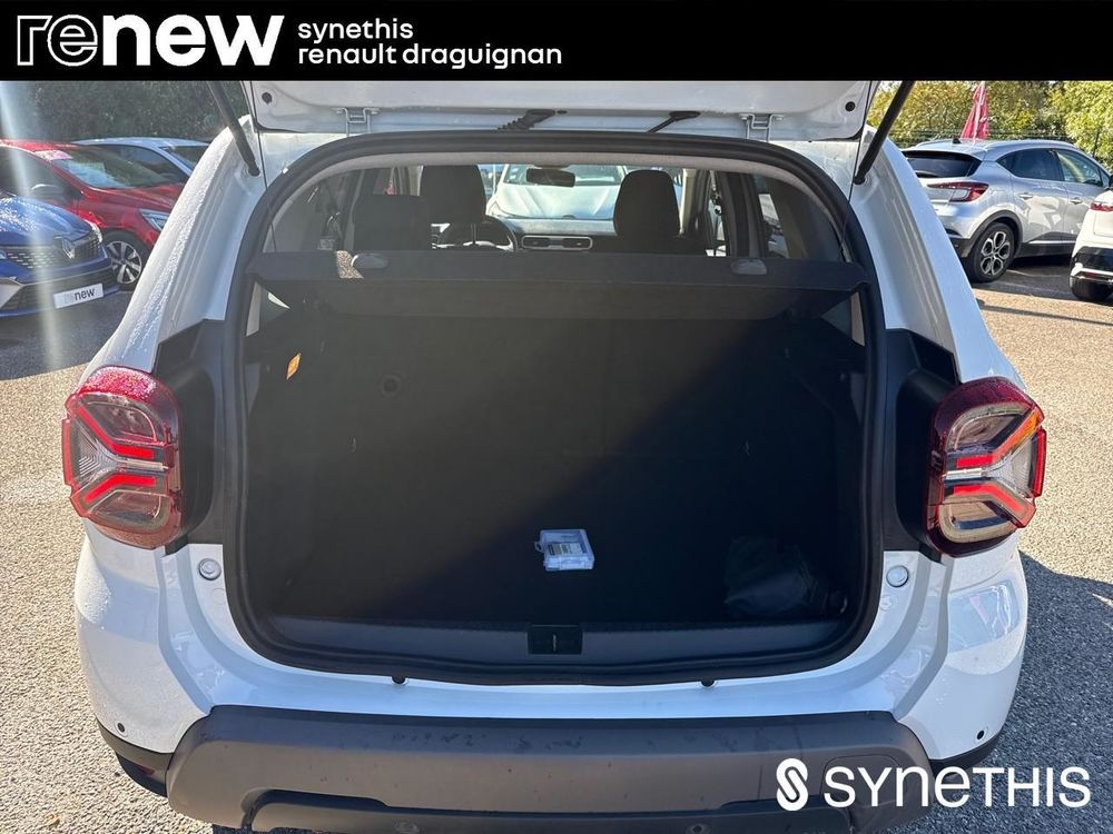 Duster ECO-G 100 4x2 Journey + 2023 occasion 83300 Draguignan