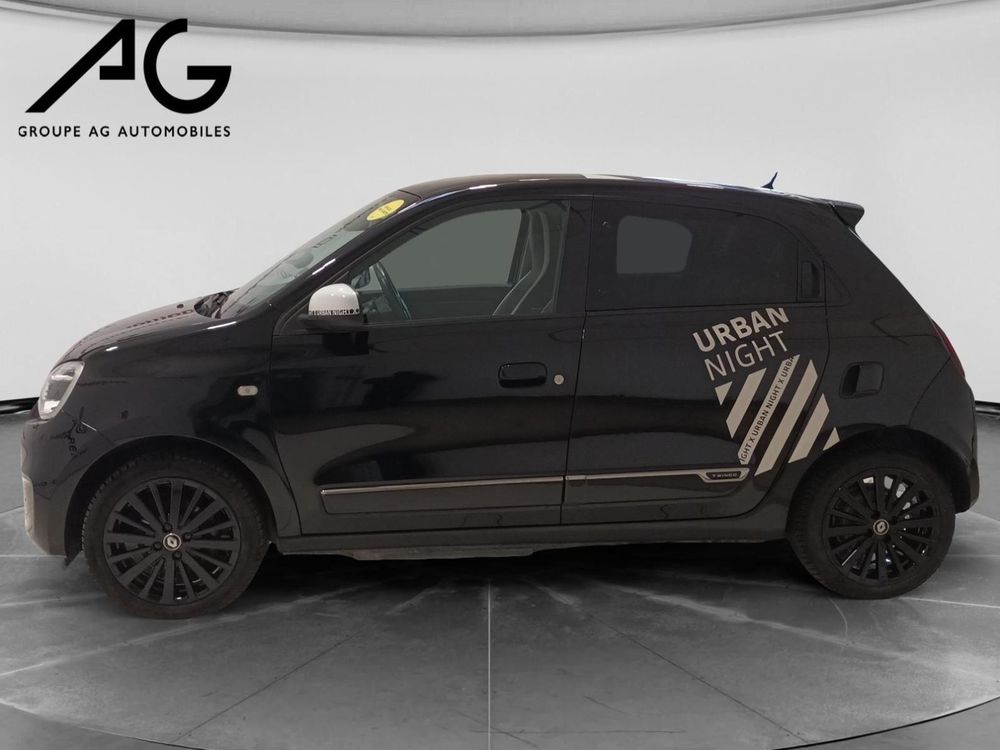 Twingo III E-Tech SL Urban Night 2021 occasion 08000 Charleville-M&eacute;zi&egrave;res