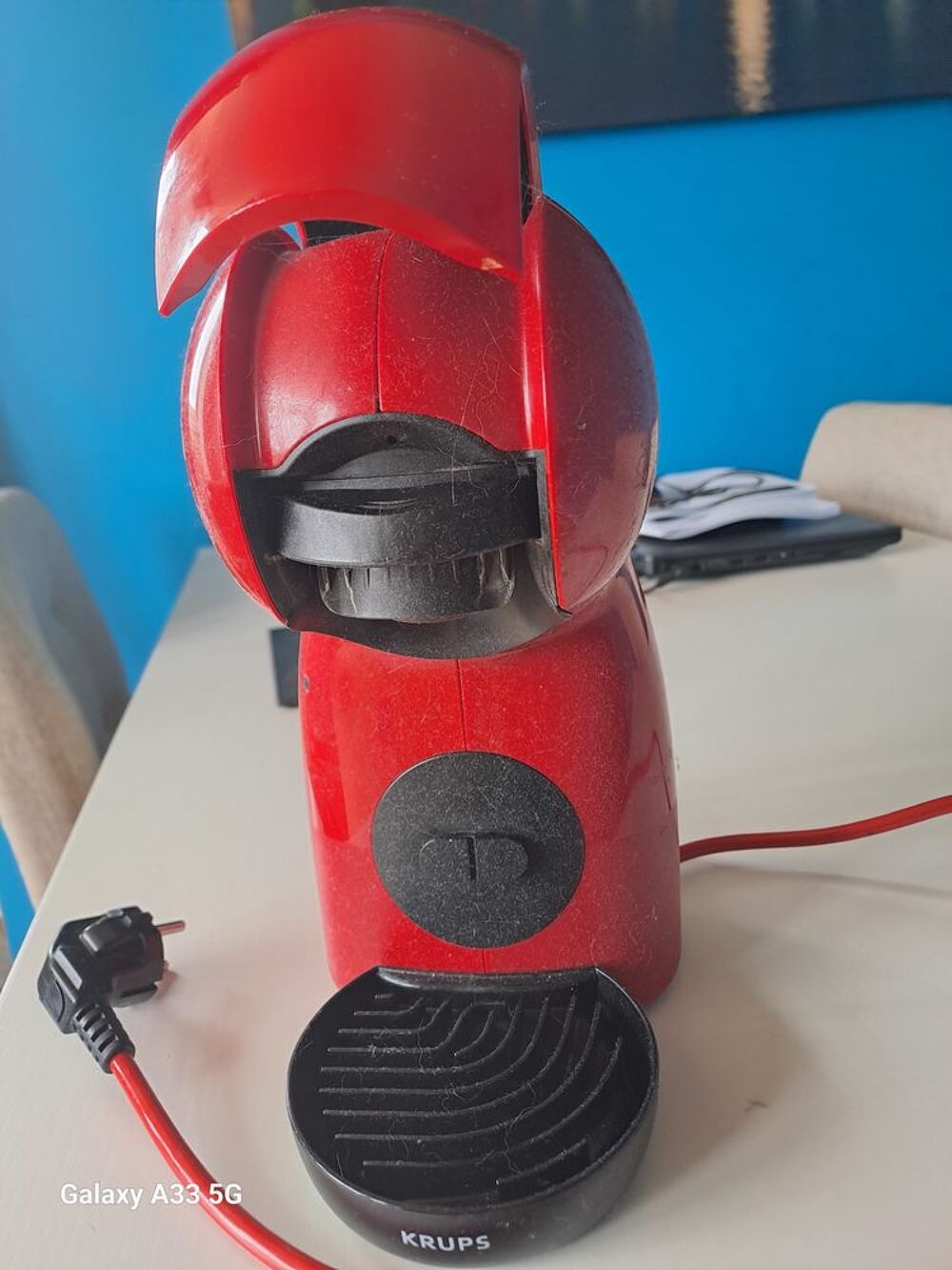 Cafeti&egrave;re dolce gusto Cuisine