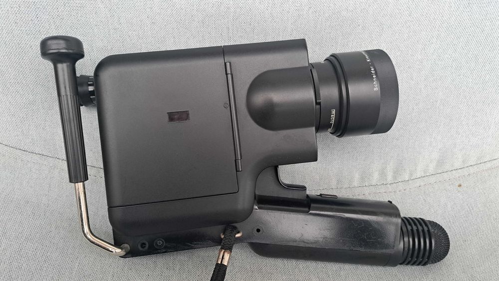Cam&eacute;ra super 8 Braun Nizo integral 7 Photos/Video/TV