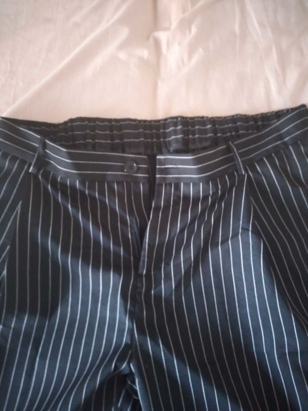 pantalon jambes larges Vêtements
