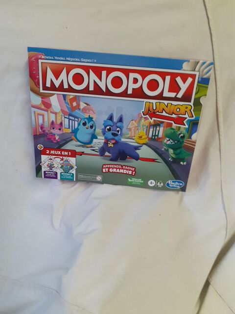 Jeu de Socit 9 Saint-Martin-d'Hres (38)