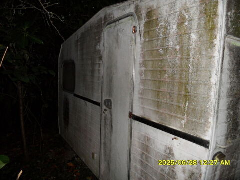 STERCKEMAN Caravane 1970 occasion Pougne-H&eacute;risson 79130