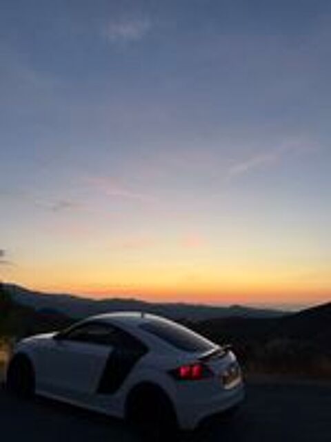 TT S TTS Coup&eacute; 2.0 TFSI 272 Quattro S-Tronic A 2010 occasion 20213 Penta-di-Casinca