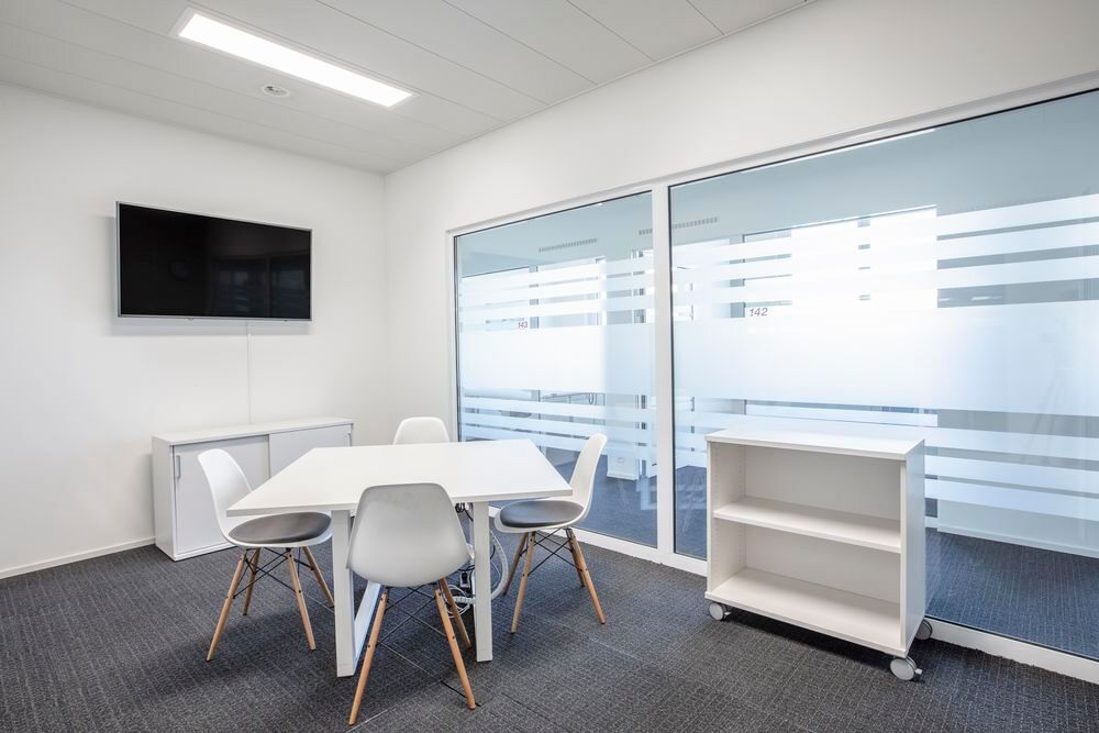  Accès tout inclus à des espaces de bureau professionnels pour 4 personnes à Aubervilliers, Pop Square Aubervilliers