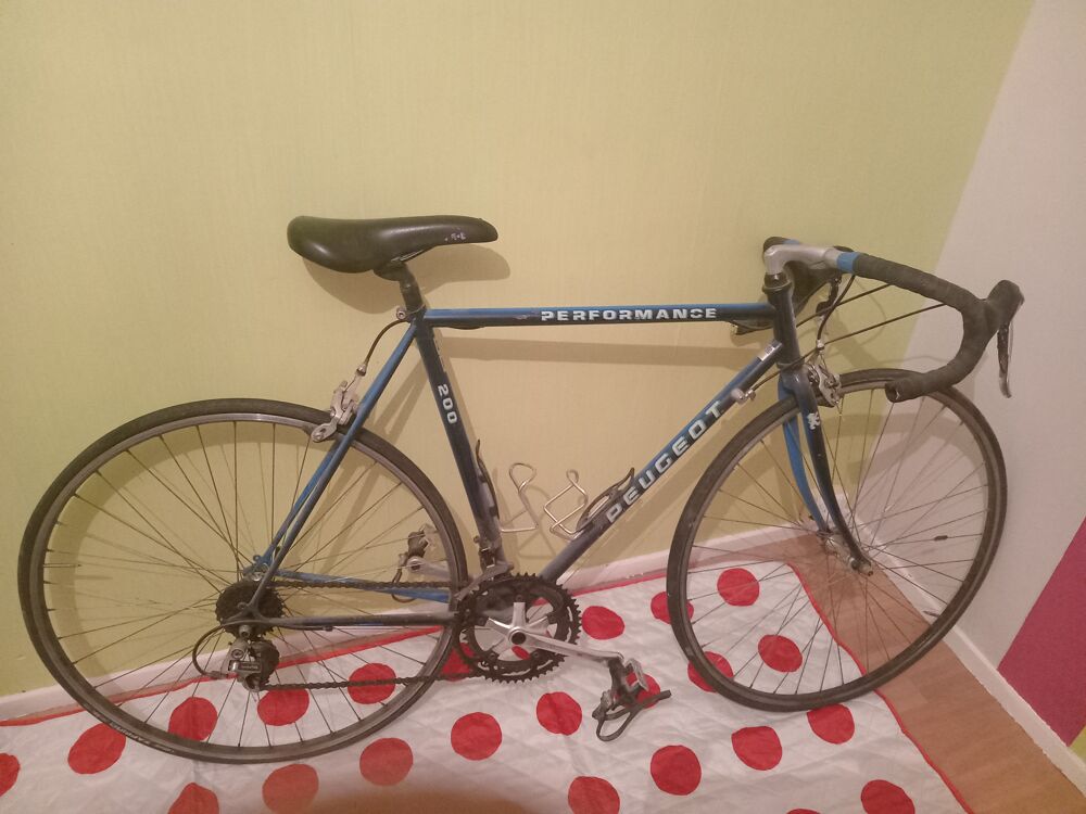v&eacute;lo Peugeot Vélos