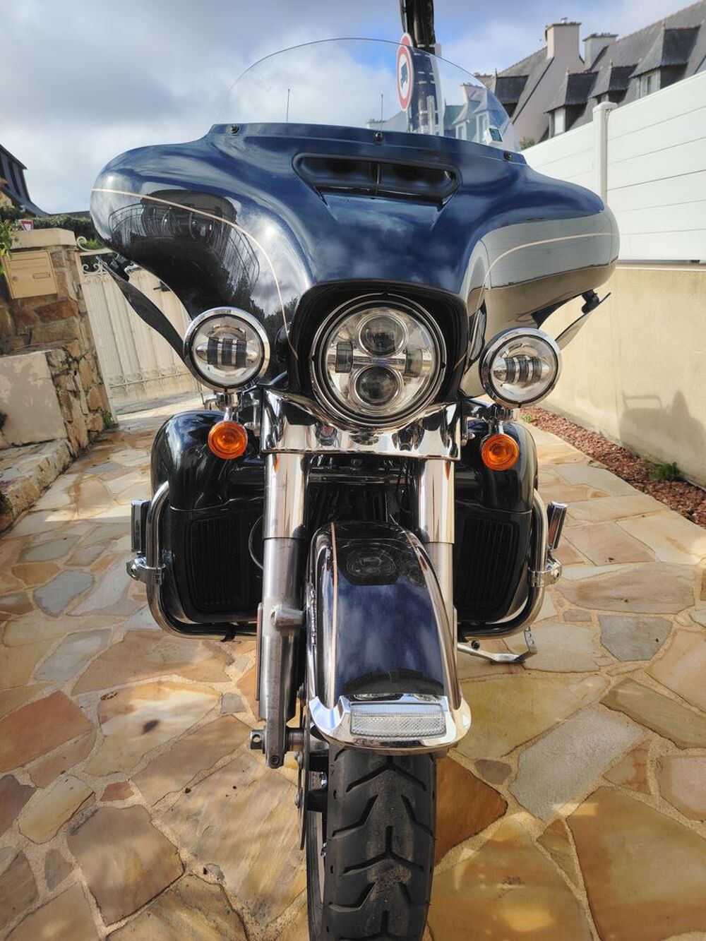 HARLEY-DAVIDSON 2016 occasion 29200 Brest