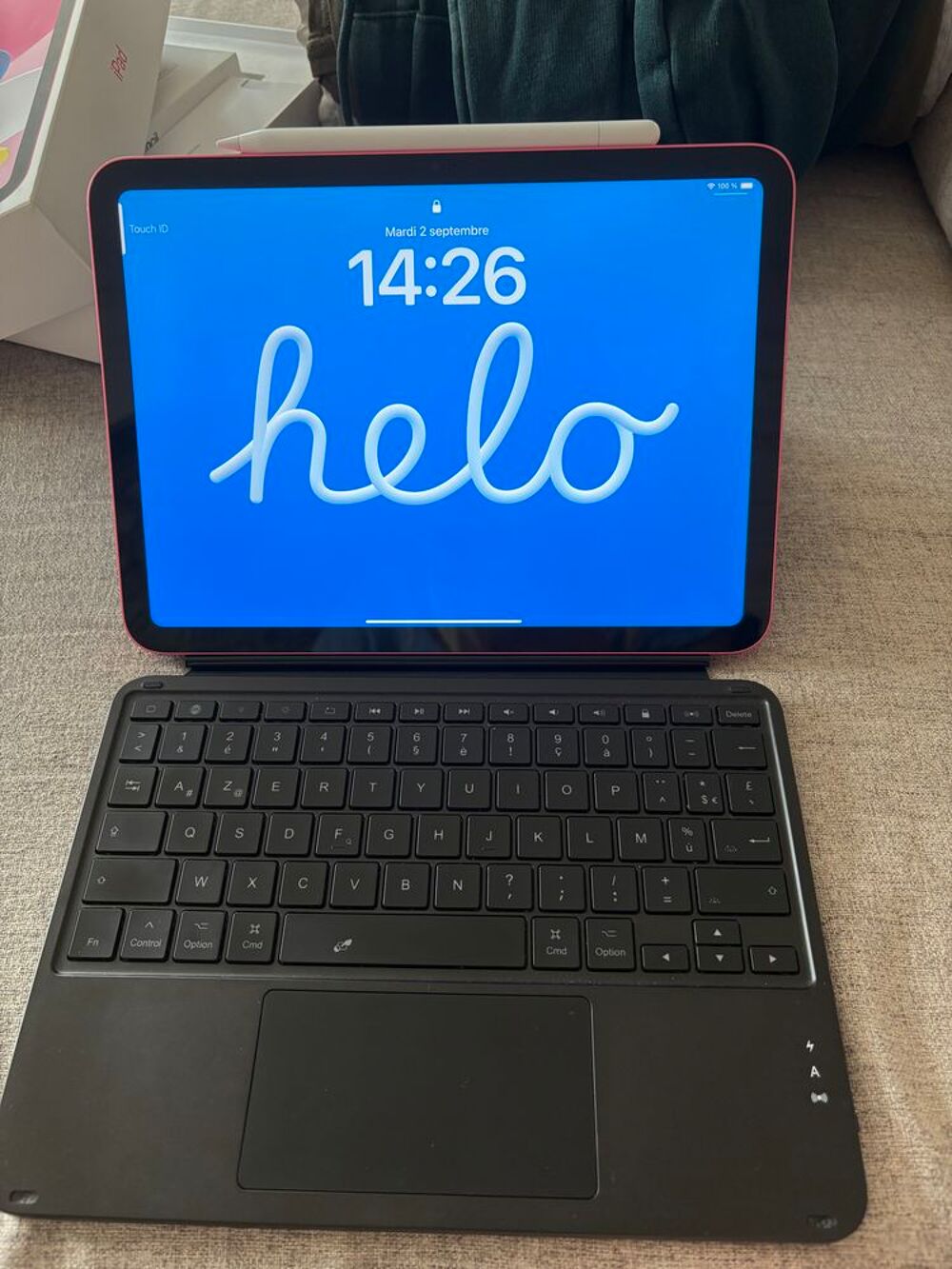 Apple IPad 10,9? Téléphones et tablettes