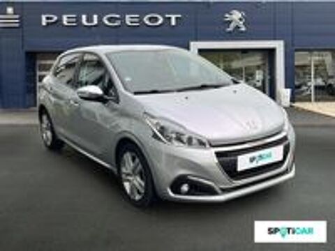 208 1.2 PureTech 82ch BVM5 Style 2017 occasion 46000 Cahors