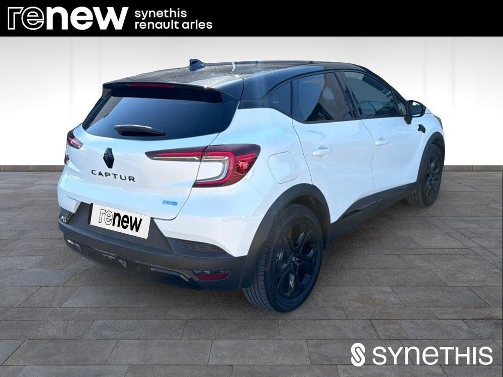 Captur E-Tech 145 SL Rive Gauche 2022 occasion 13200 Arles