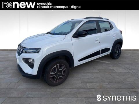 Dacia Spring Essential -23B 2023 occasion Manosque 04100