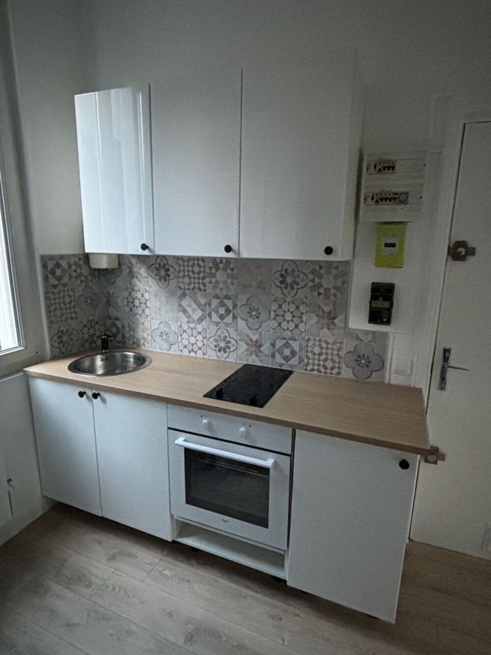 Vente Appartement T1 - Université - Loué et meublé Le havre