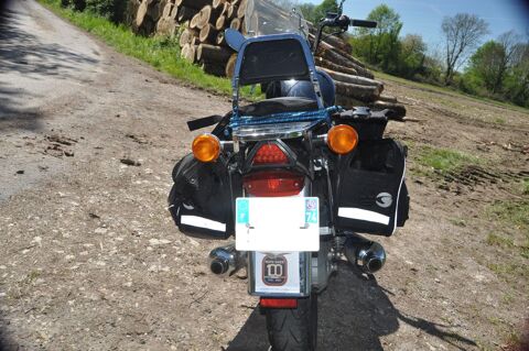 Moto MOTO GUZZI 2000 occasion Aigre 16140