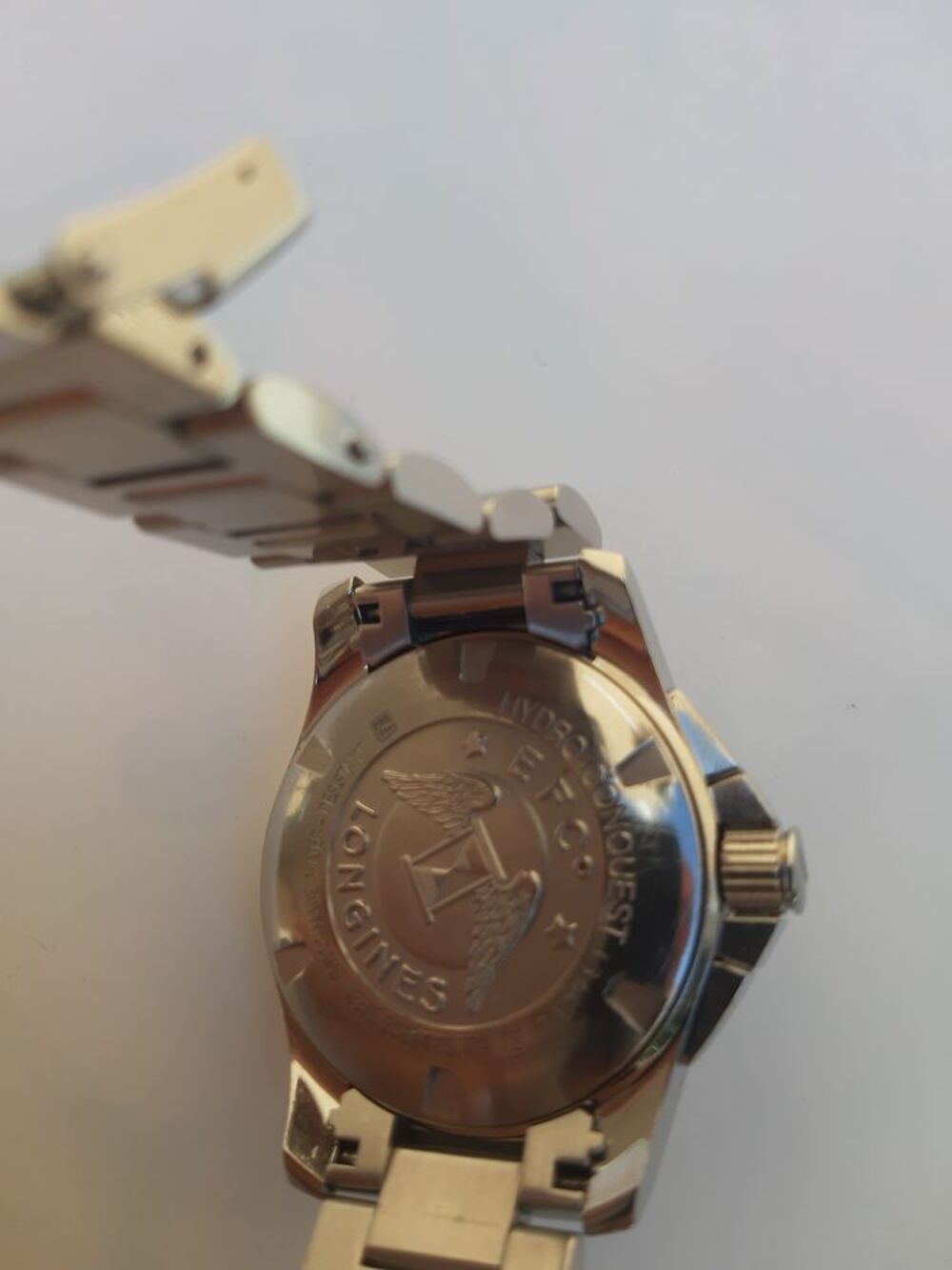 montre Longines HydroConquest Chronographe. Bijoux et montres