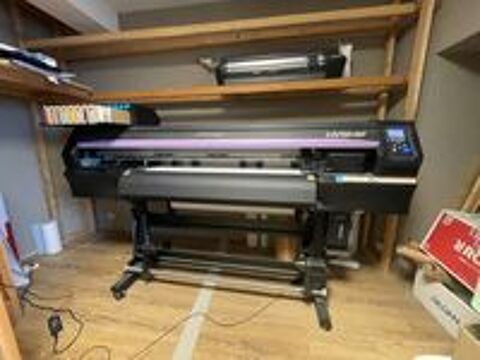   TRACEUR - IMPRIMANTE ET DECOUPE MIMAKI  