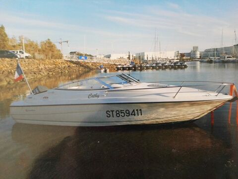 Bateaux à moteur Pêche-promenade 1993 occasion Château-Guibert 85320