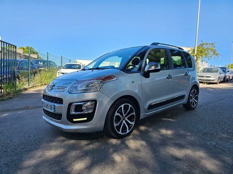 Citroen c3 picasso Citroën  1.6 VTi 120 Millenium