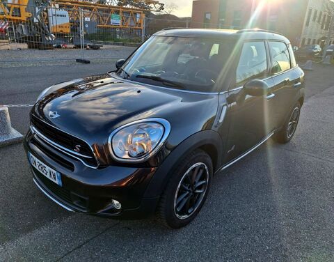 Mini countryman Cooper SD All4 143CV