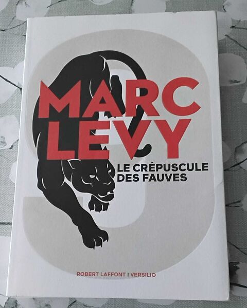 Livre le Crépuscule des fauves tom2 Amnéville (57)