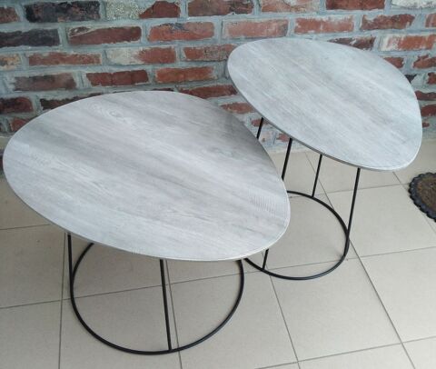 Petites tables de salon (2) Douai (59)