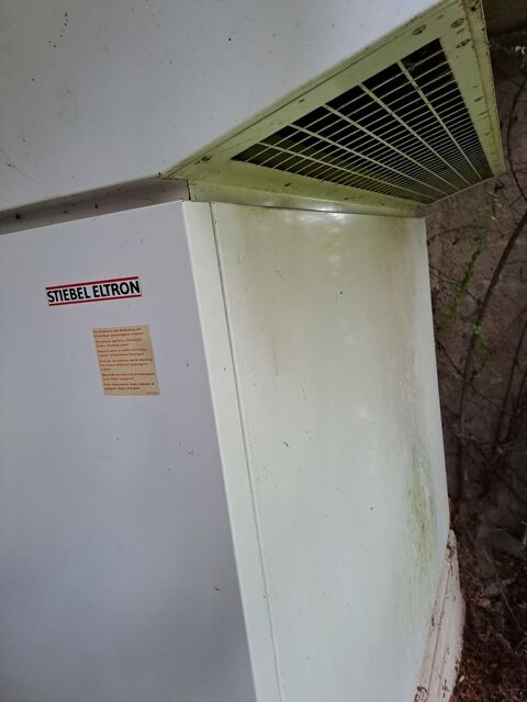 pompe � chaleur avec deux ballons STIBEL ELTRON WPL 33 5500 Jussey (70)