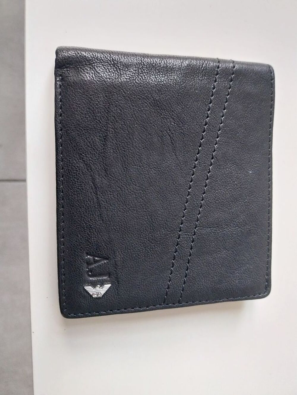 Portefeuille ARMANI Maroquinerie