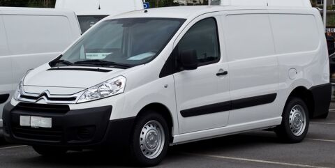 Citroën Jumpy JUMPY CAB APPROFONDIE 29 L2H1 HDi 125 FAP CONFORT 2014 occasion Anzême 23000