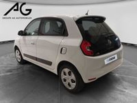 Twingo III SCe 75 - 20 Zen 2020 occasion 08000 Charleville-M&eacute;zi&egrave;res